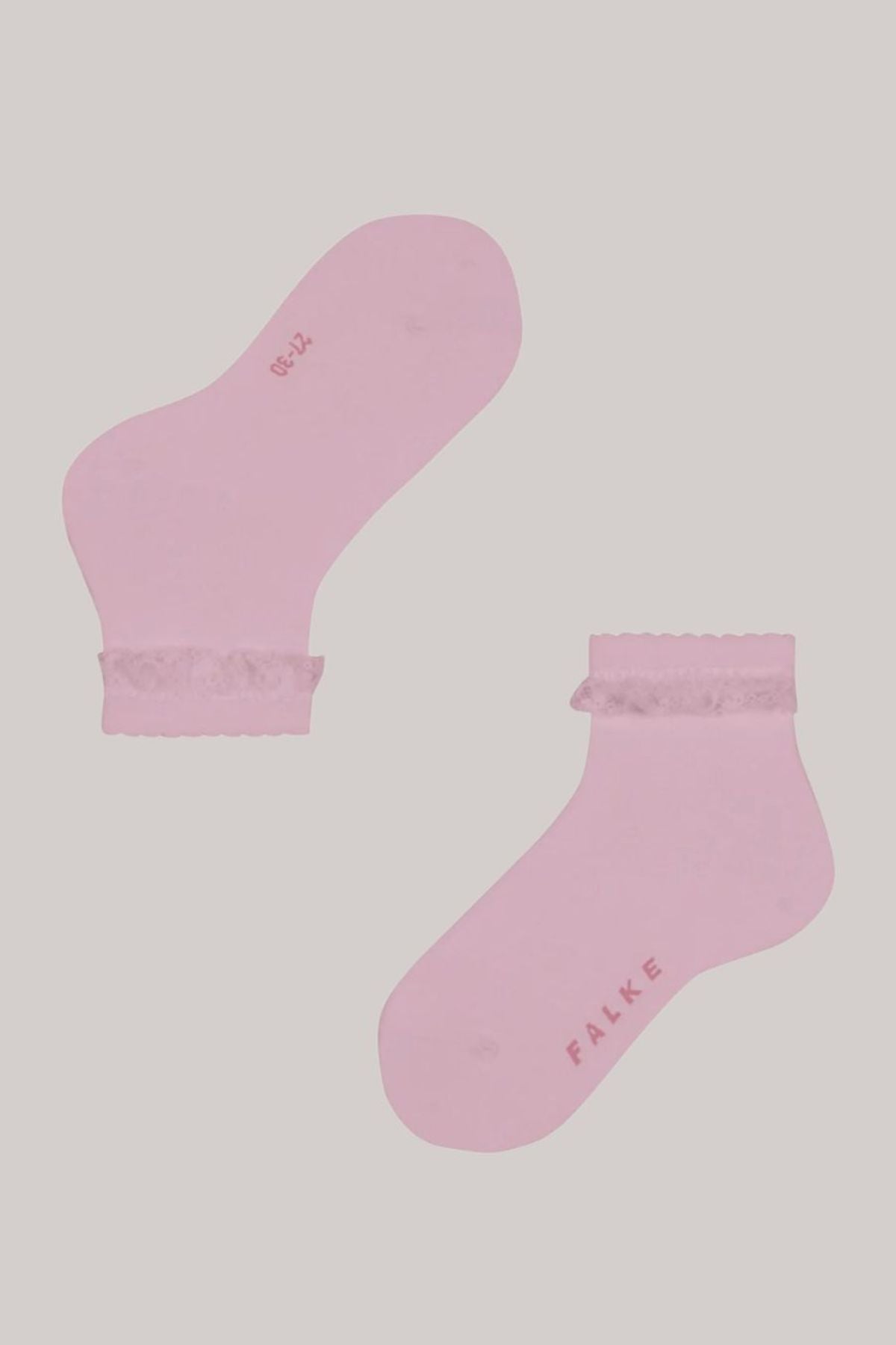 Falke Socks Romantic Lace - Pink