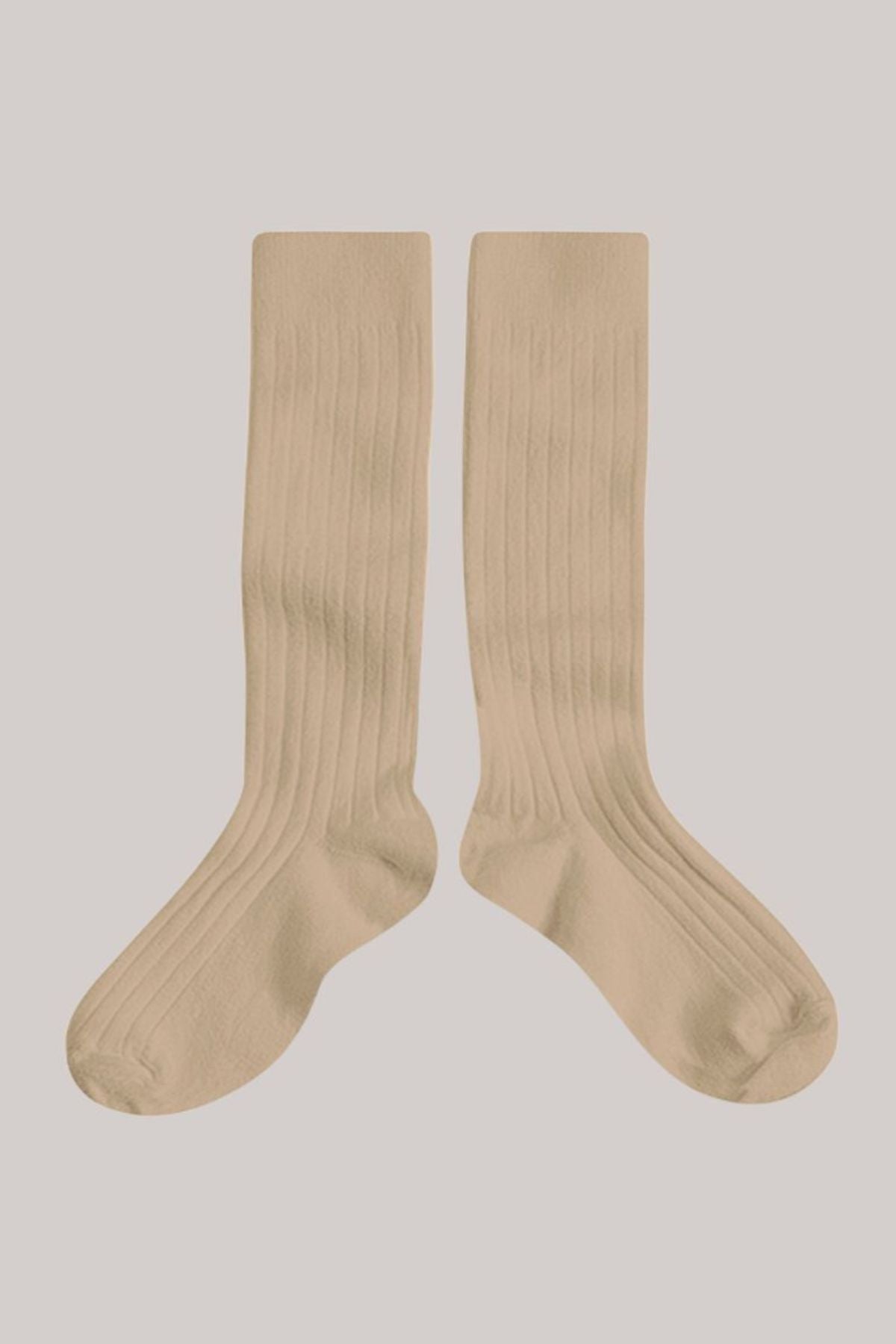 Collégien - La Haute Petite Taupe - Knee High Socks