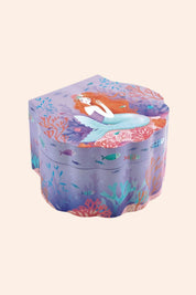 Djeco - Sirene Enchantee - Musical Box - Strawberries & Cream 