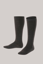 Falke Knee Length Socks - Antral Mel