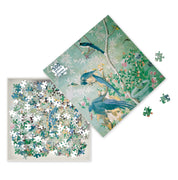 Audubon Magpie Jays 500 pieces jigsaw