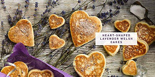 Flavours of Wales- Welsh Cakes CookBook