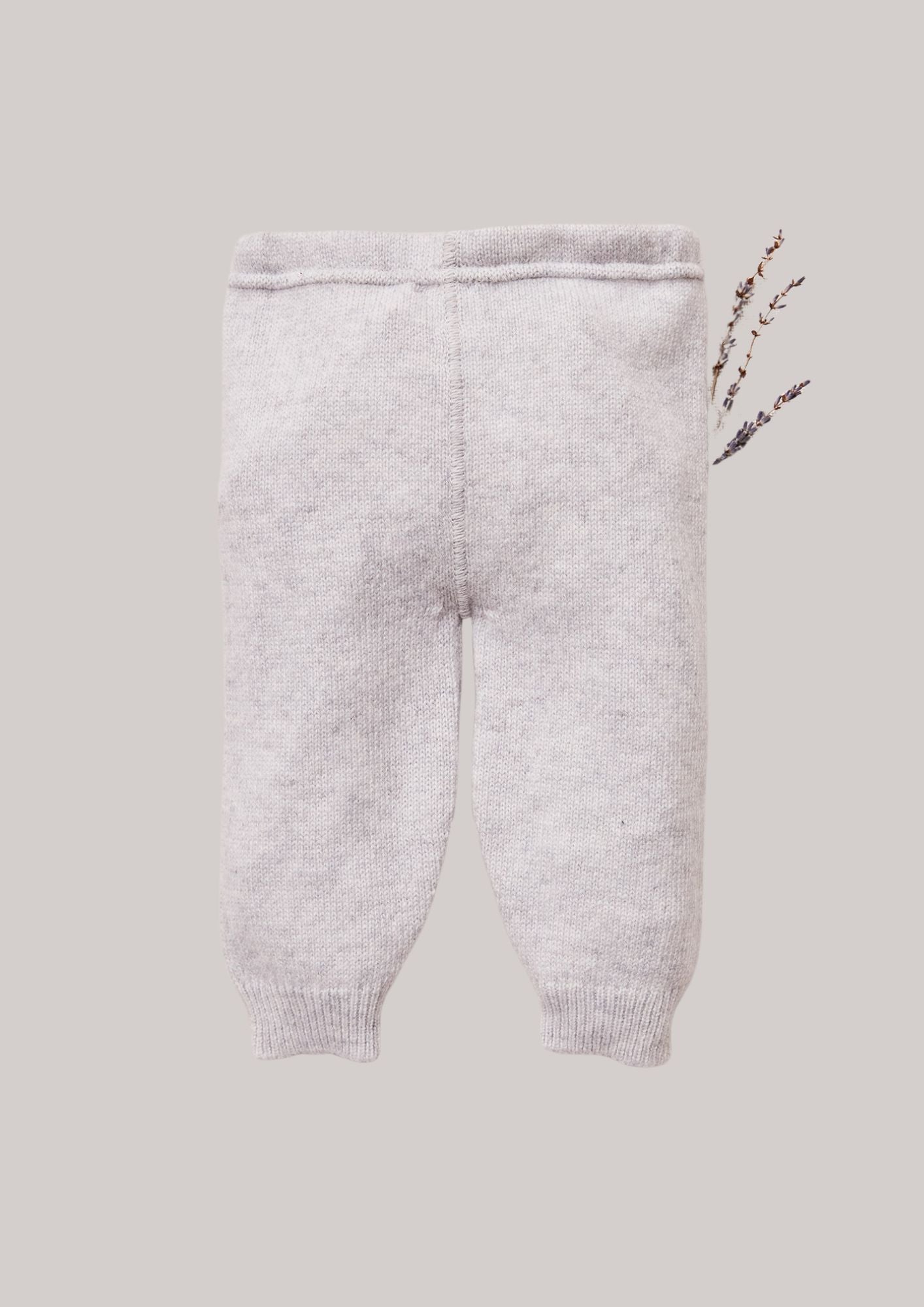 Brora Cashmere Leggings-Pearl – Strawberries Cream The Big