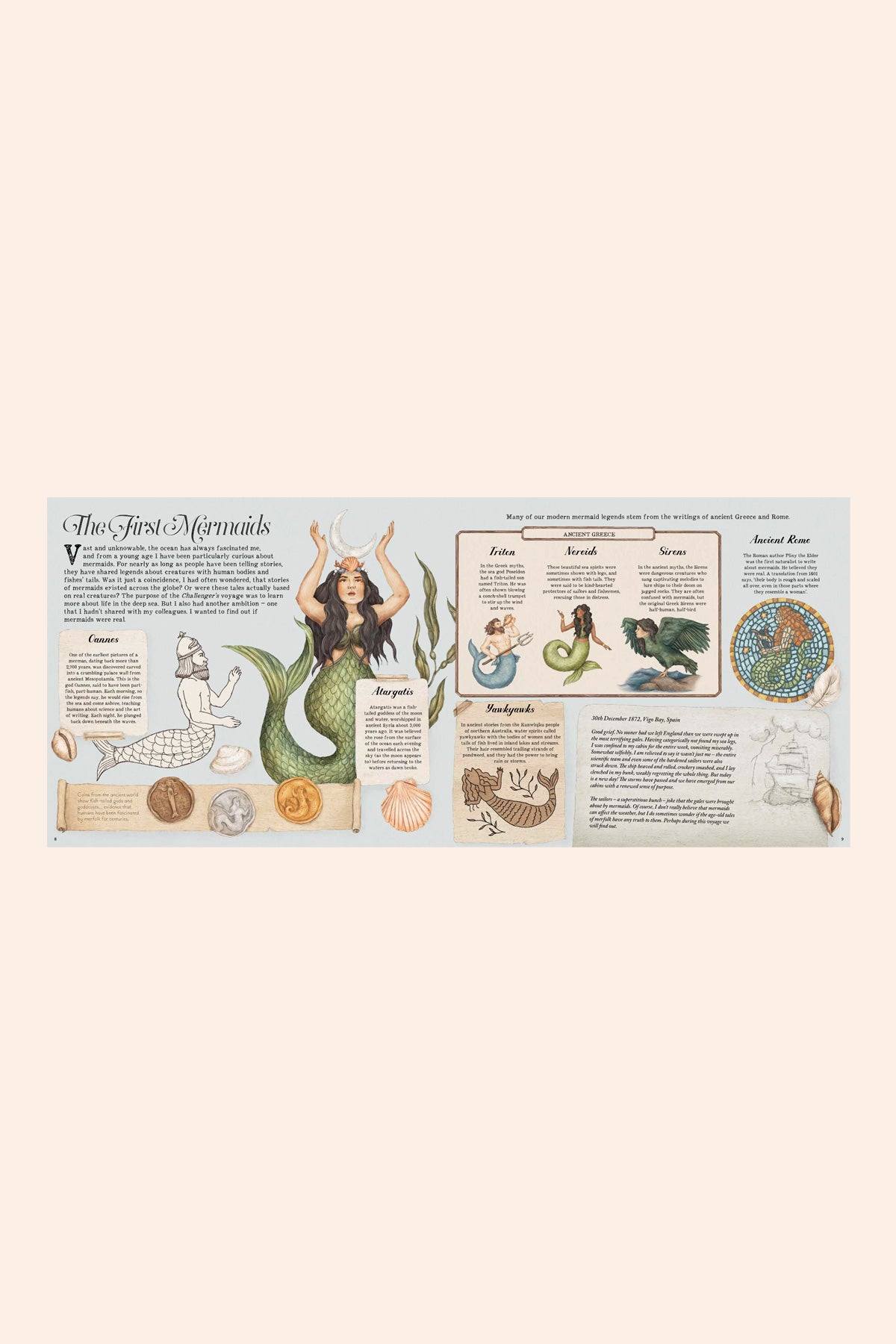 A Natural History of Mermaids