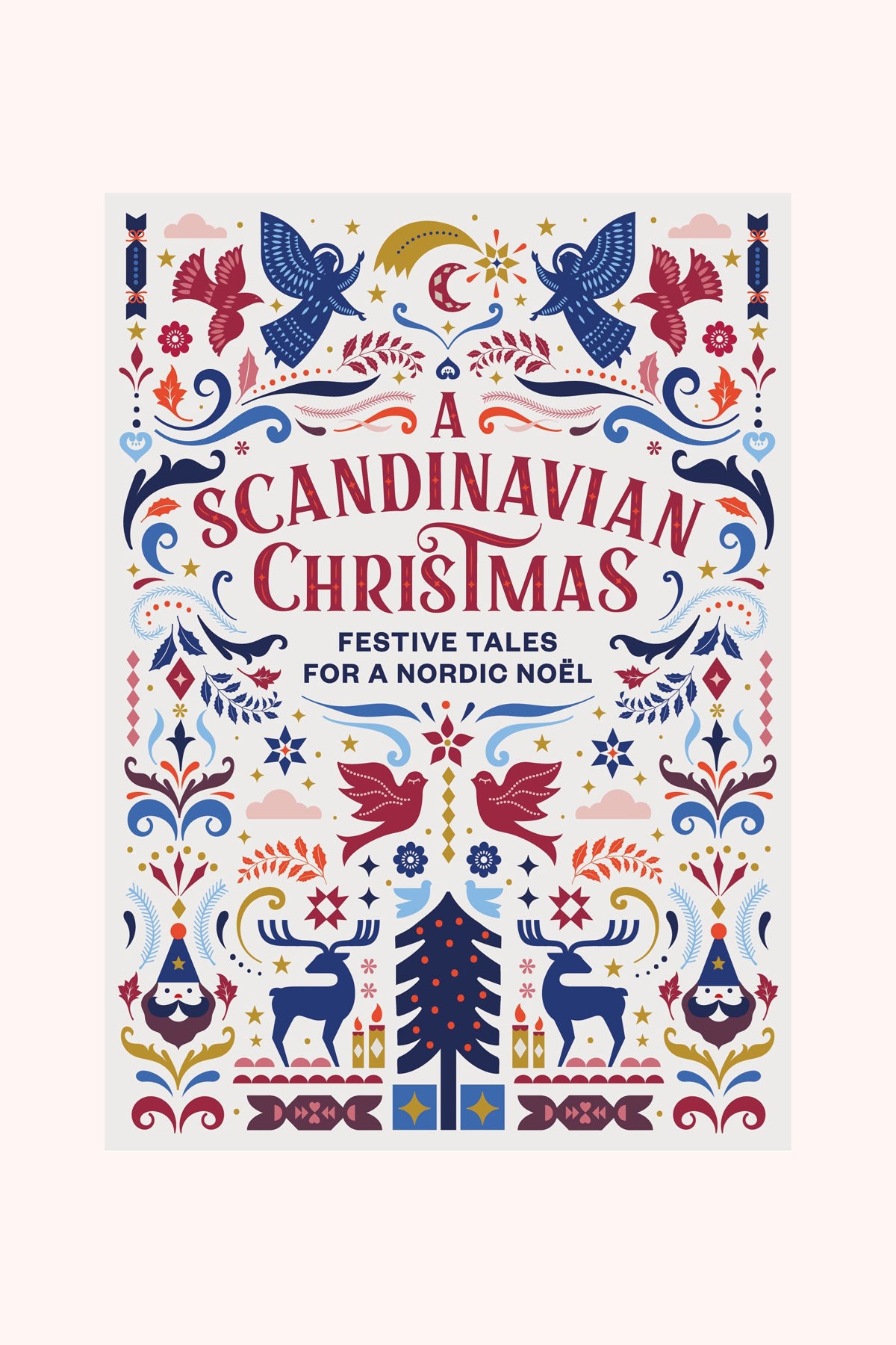 A Scandinavian Christmas: Festive Tales For A Nordic Noel