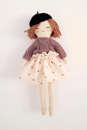 Aline Parisian Doll - Mari Dolls