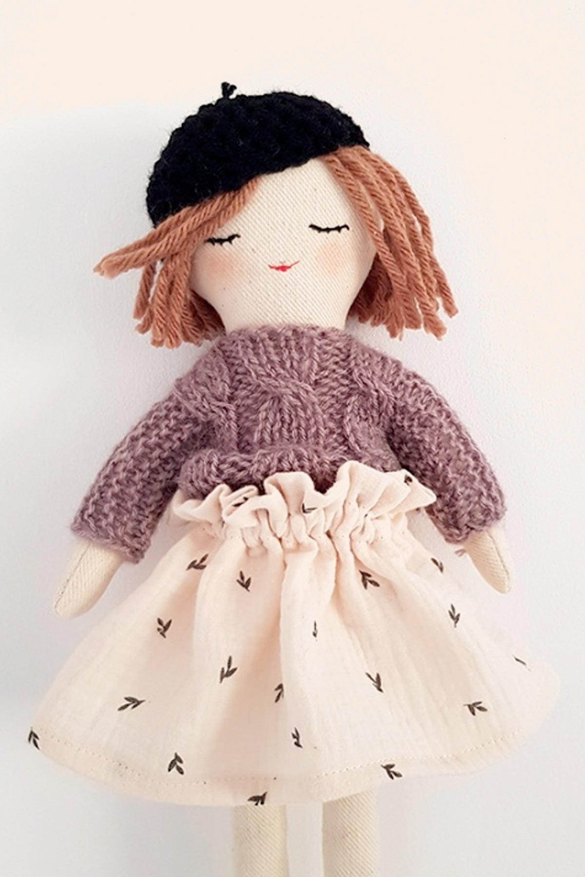 Aline Parisian Doll - Mari Dolls