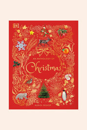 An Anthology of Christmas - Strawberries & Cream - Ingrid Lewis - Designer