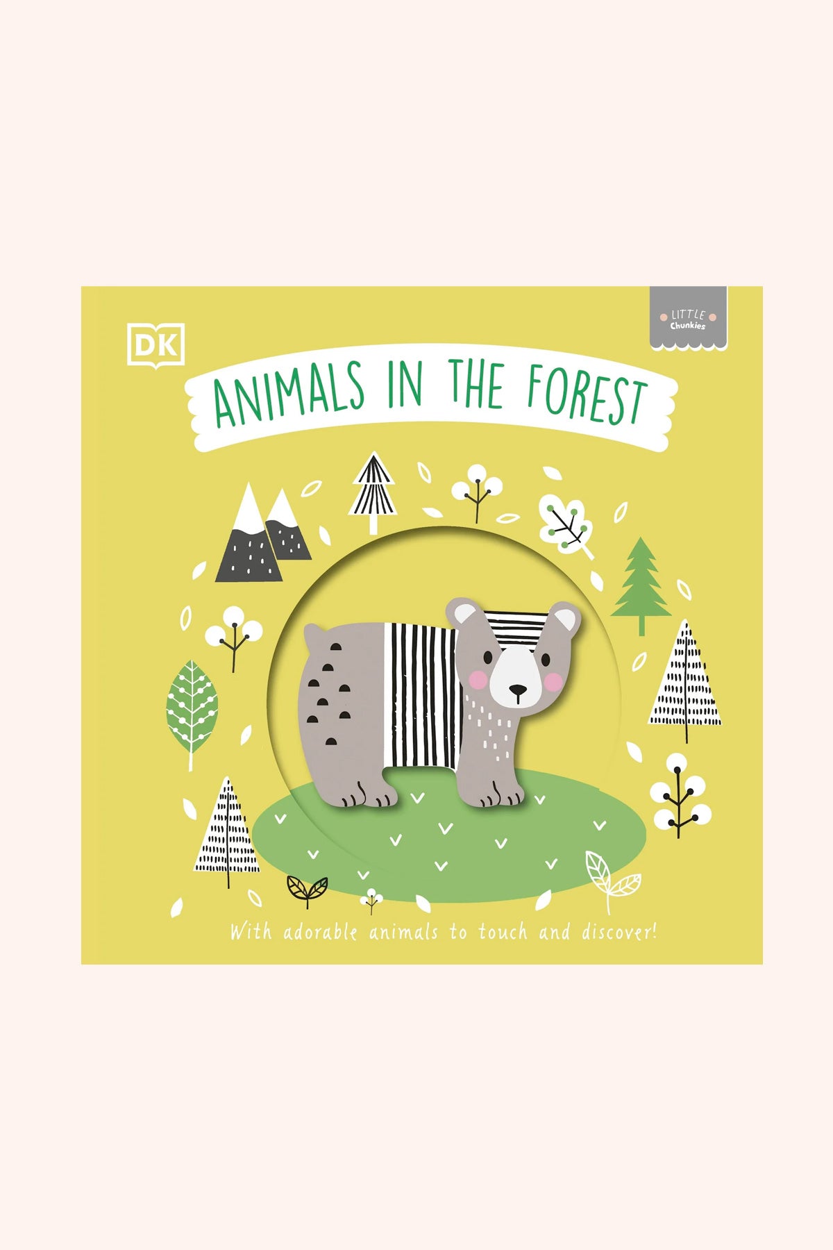 Animals In The Forest