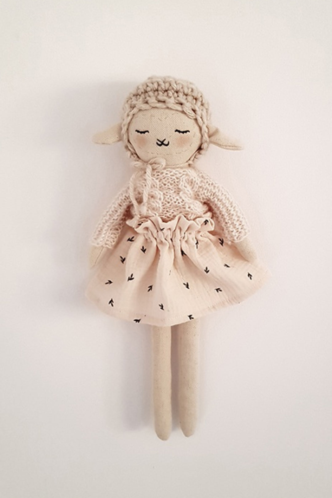 Antonella Sheep - Mari Dolls