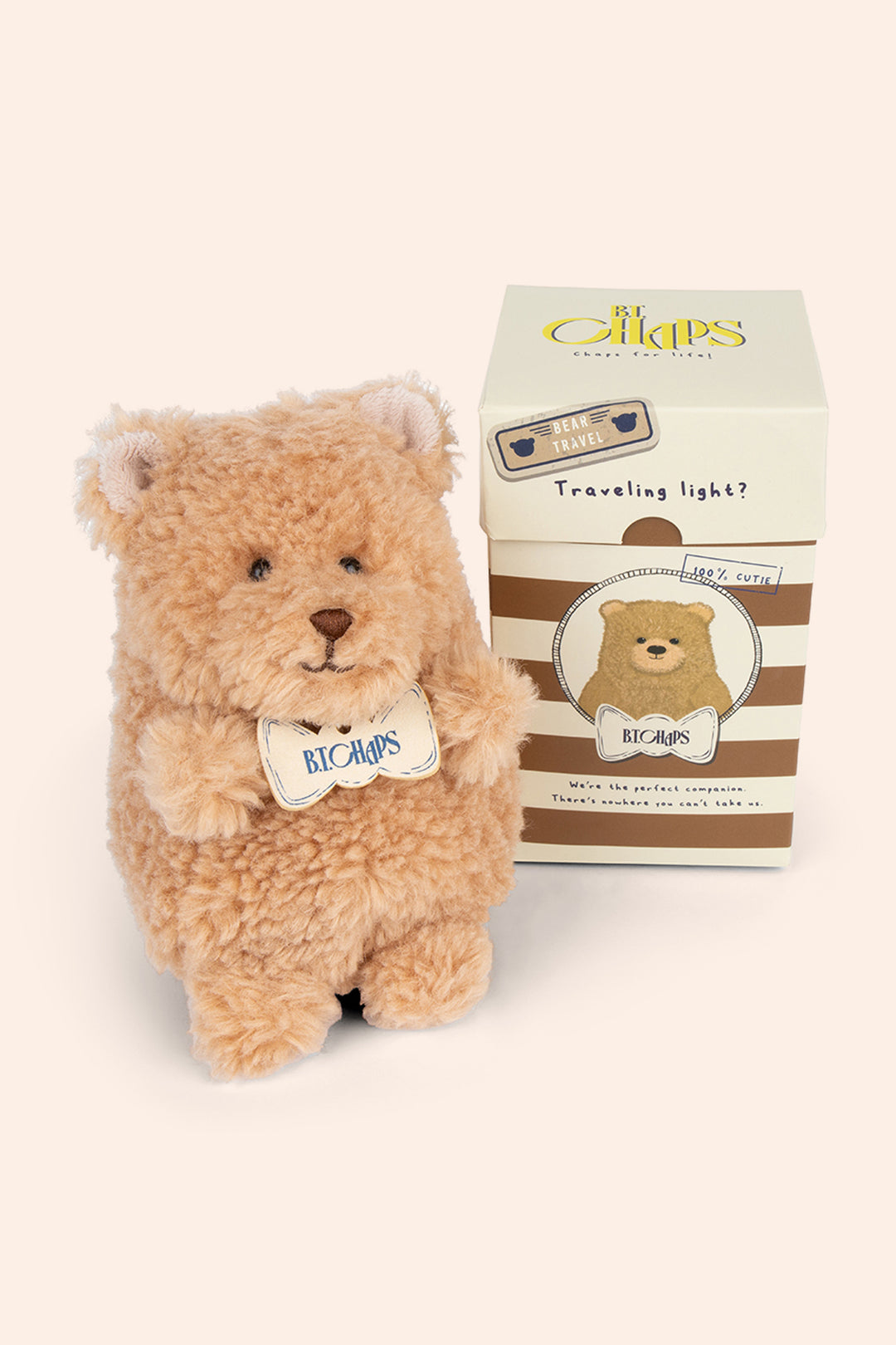 BT- CHAPS - Myrtle the Babbling Bum Bum in giftbox