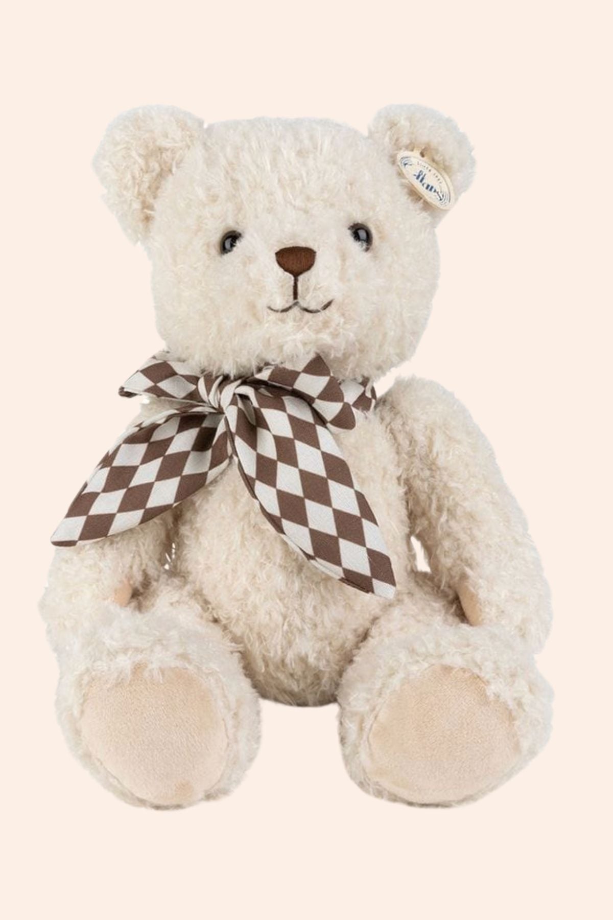 BT- CHAPS - Beryl the Snazzie Bear -Strawberries & Cream - Teddy Bear - Teddy Bear's Picnic 