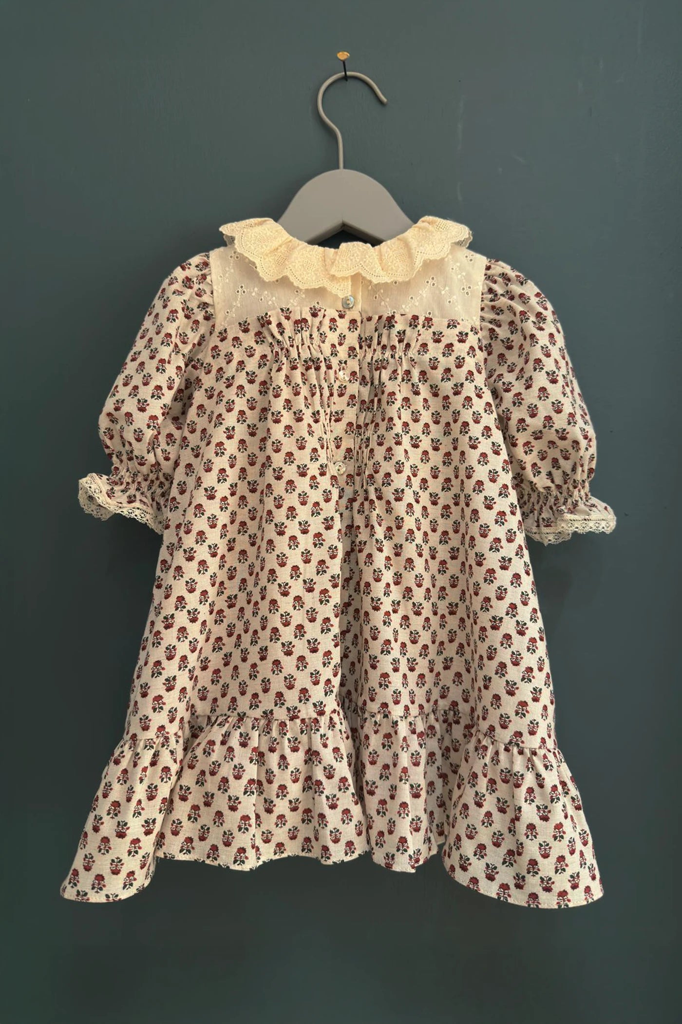 berries and cream dress Berries N Cream Midi Dress
