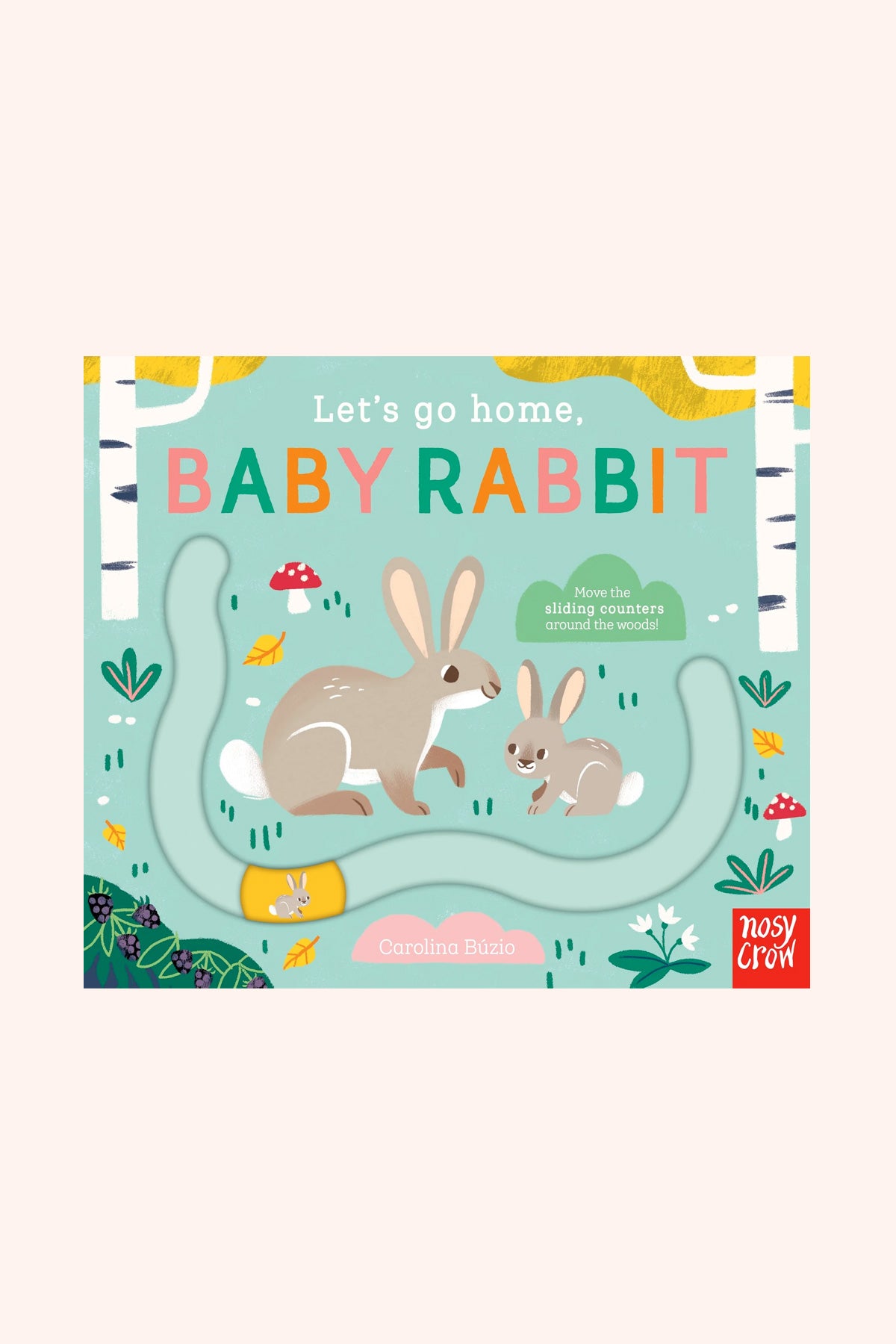 Baby Rabbit - Let's Go Home