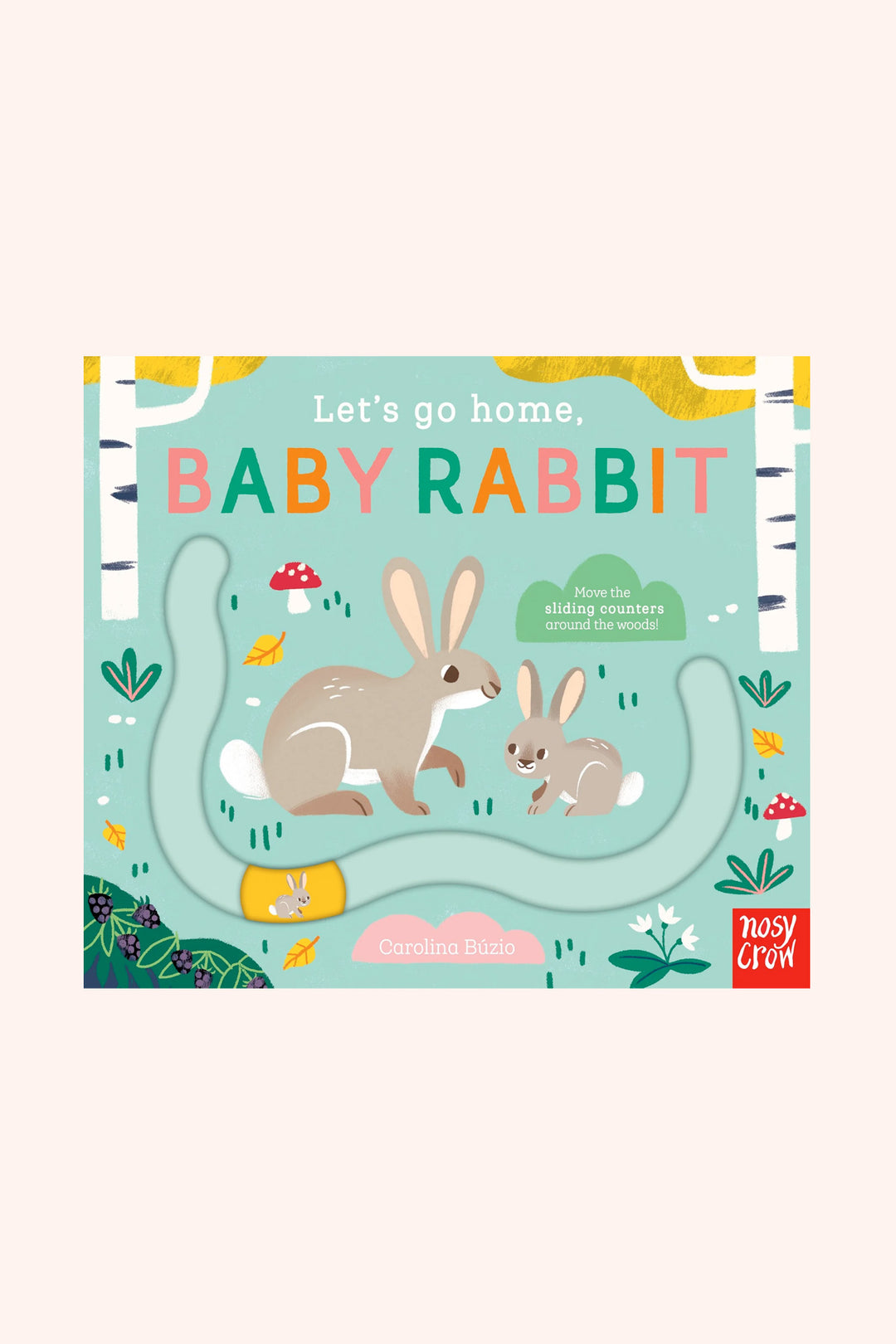 Baby Rabbit - Let's Go Home