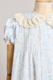 Bubble Dress - Bluebelle - Designed by Ingrid Lewis - Strawberries & Cream