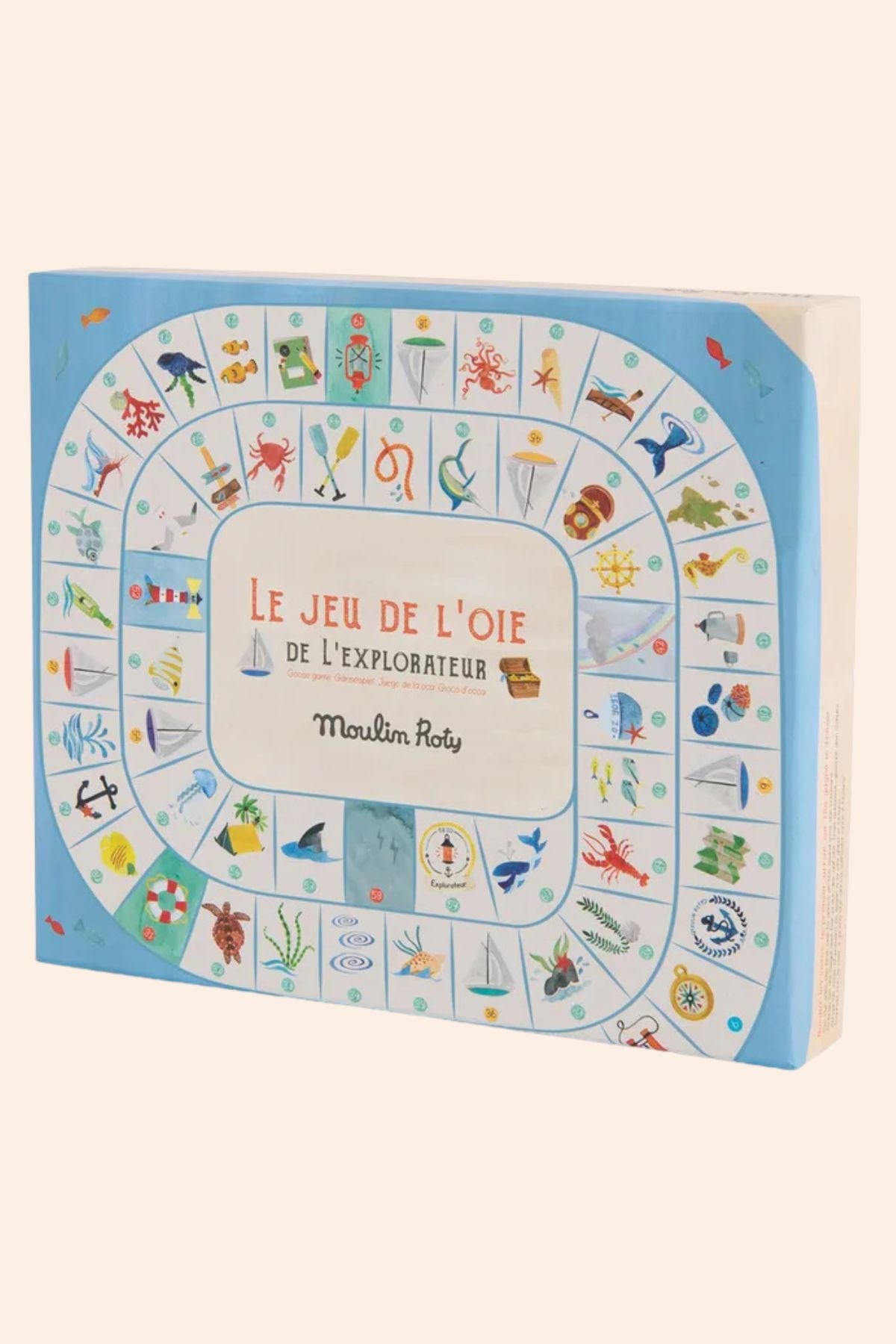 Moulin Roty - Goose Game - De L'Explorateur
