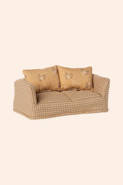 Maileg - Couch, Mouse - Mable