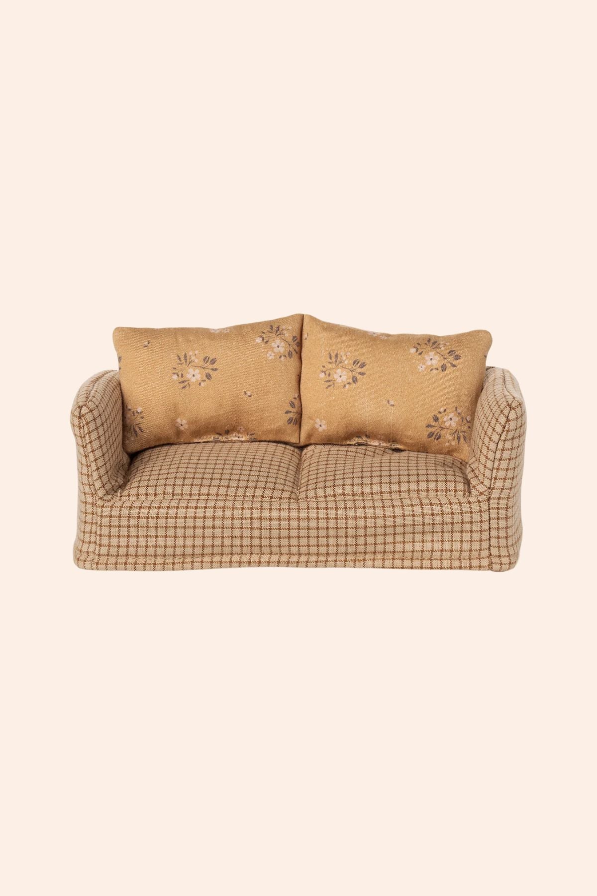 Maileg - Couch, Mouse - Mable