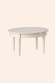 Maileg - Vintage dining table, Mouse - Off white