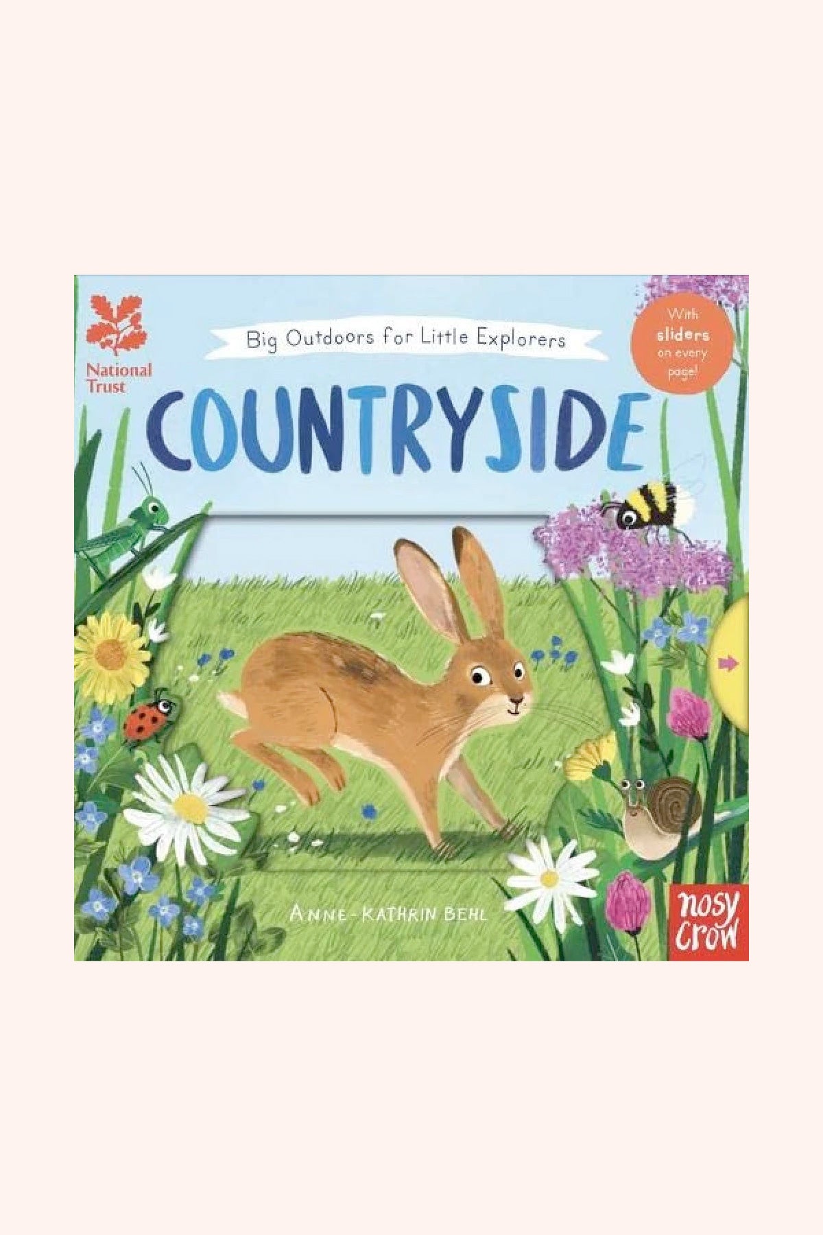 Countryside - Big Outdoors For Little Explores