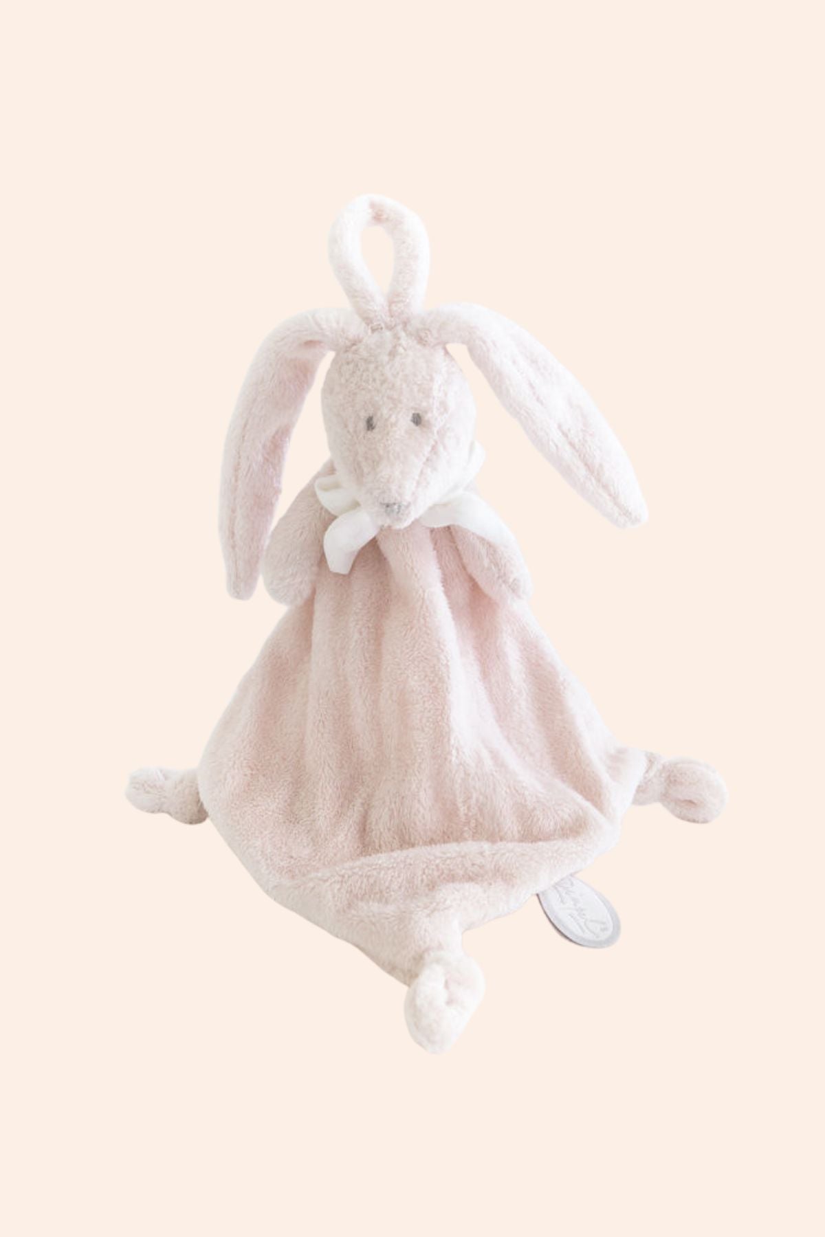 Dimpel - Flore Baby Rabbit Tuttie - Pale Pink - Strawberries & Cream