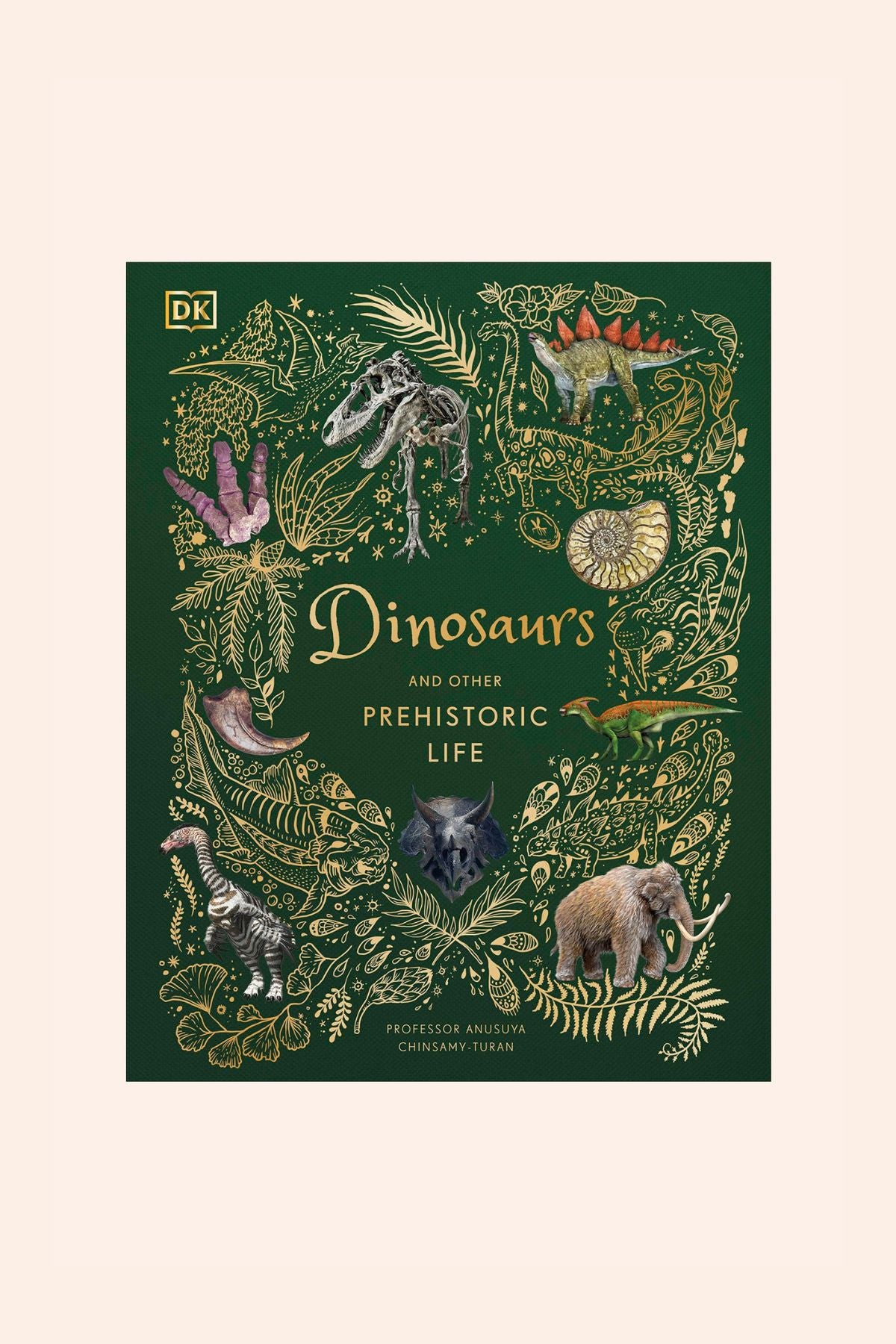 Dinosaurs and Other Prehistoric Life (DK) - Strawberries & Cream 