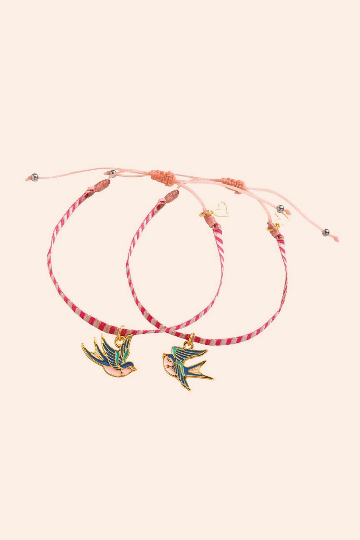 Djeco - Bird Ribbons Jewellery