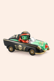 Djeco - Pirate Wheels Car