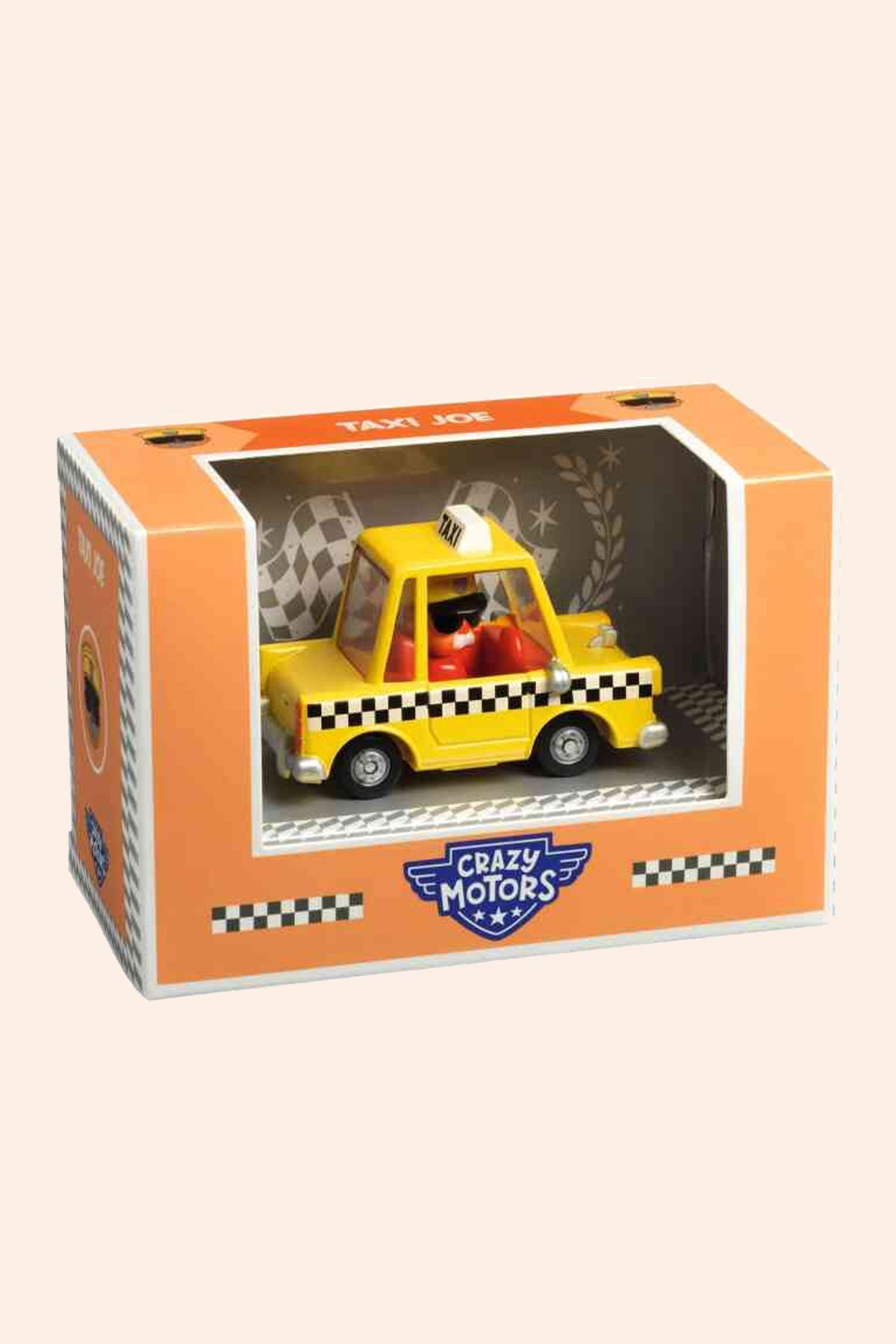 Djeco - Taxi Joe Car