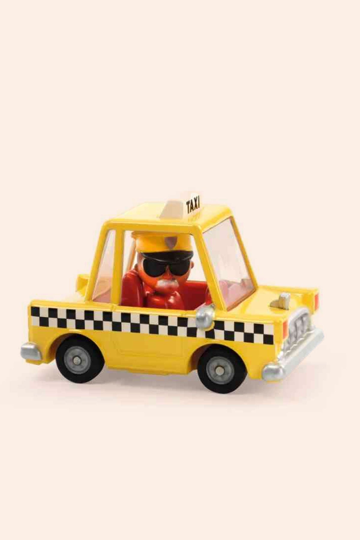 Djeco - Taxi Joe Car