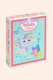 Djeco - Artistic Aqua - Rainbow - Strawberries & Cream