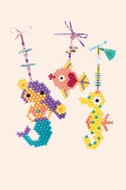 Djeco - Artistic Aqua - Sea Life - Strawberries & Cream 