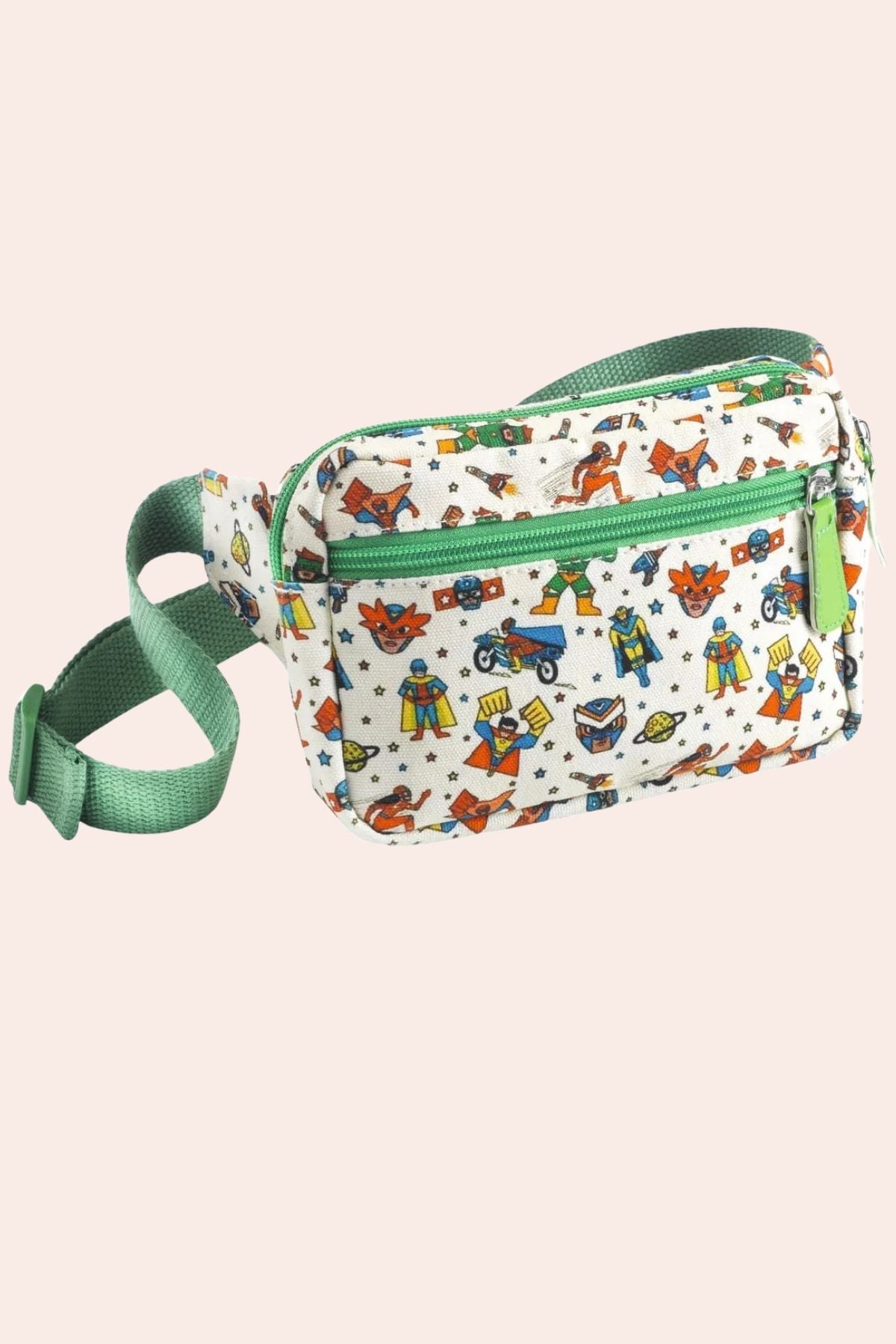 Djeco - Banana Bag - Heroes - Strawberries & Cream - toys - luxury 