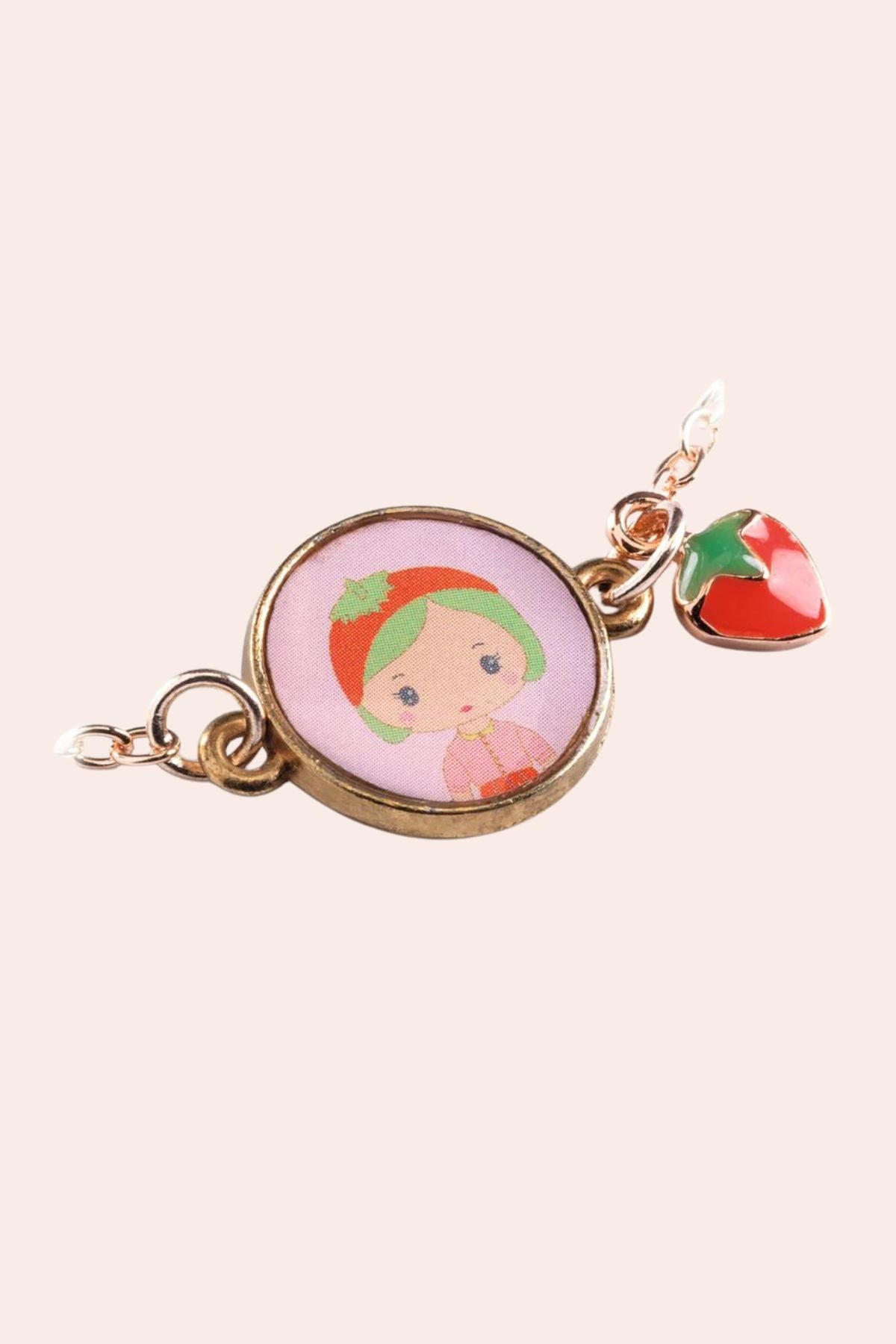 Djeco - Berry - Bracelet - Strawberries & Cream - toys - girls  