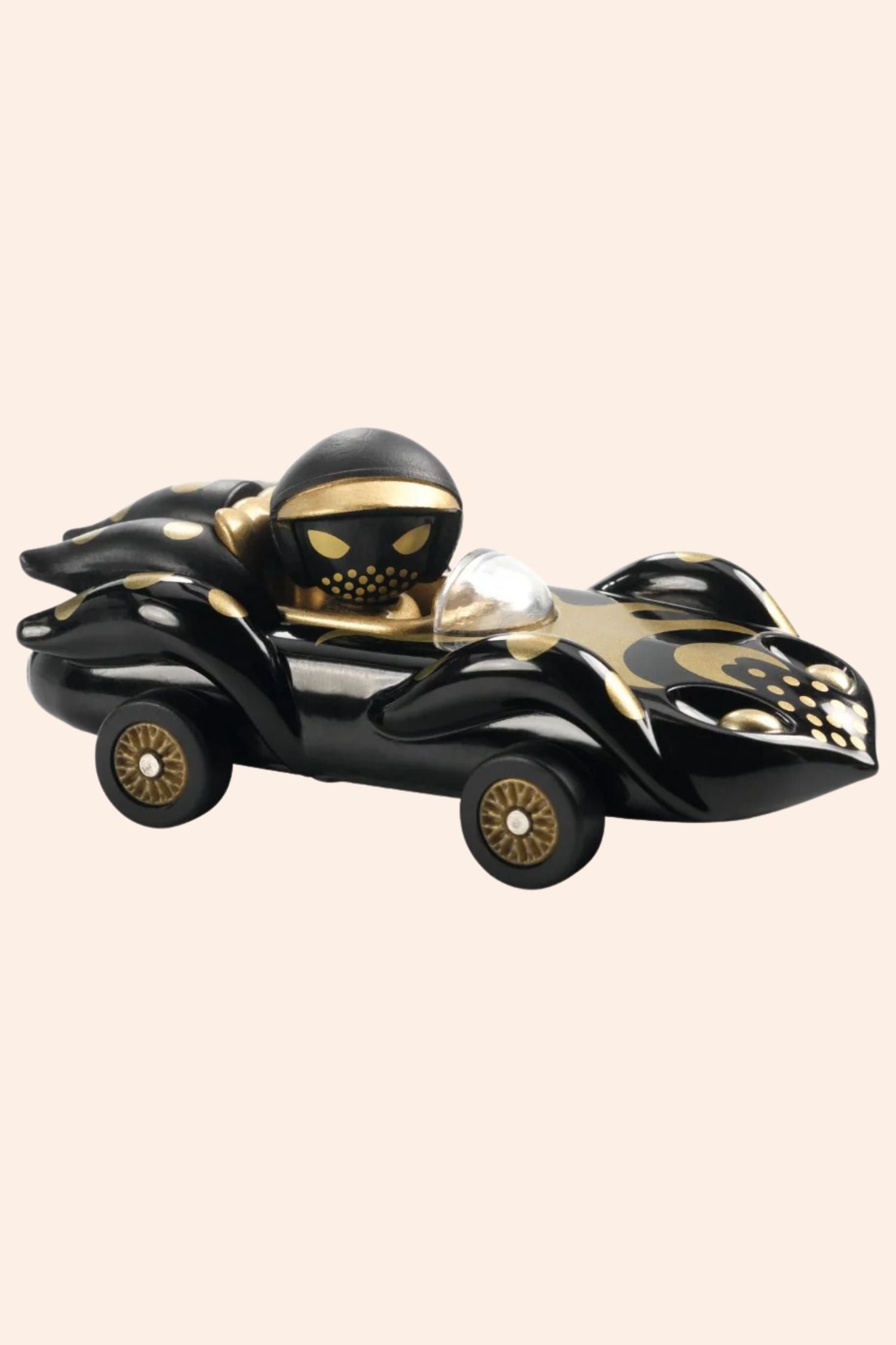 Djeco - Crazy Motors -  Fangio Octo - Strawberries & Cream 