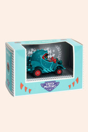 Djeco - Crazy Motors - Funny Beast - Strawberries & Cream - Ingrid Lewis - Designer