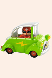 Djeco - Crazy Motors - Green Flash - Strawberries & Cream 