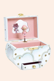 Djeco - Elf's Song - Musical Box - Strawberries & Cream 