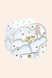 Djeco - Elf's Song - Musical Box - Strawberries & Cream 