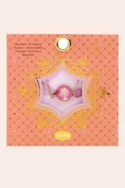 Djeco - Elfe - Bracelet - Strawberries & Cream - toys - girls 