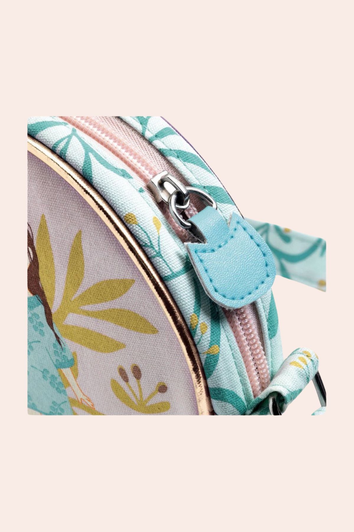 Djeco - Handbag - Cat - Strawberries & Cream 