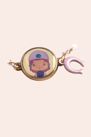 Djeco - Joe Bracelet - Strawberries & Cream - toys-  girls - accessories