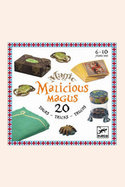 Djeco -  Magic Malicious Magus - Strawberries & Cream 