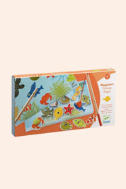 Djeco - Magnetic Fishing Tropic - Strawberries & Cream