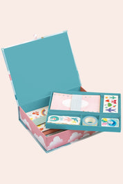 Djeco - My Stationary - Charlotte - Strawberries & Cream