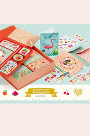 Djeco - My Stationery - Marie - Strawberries & Cream