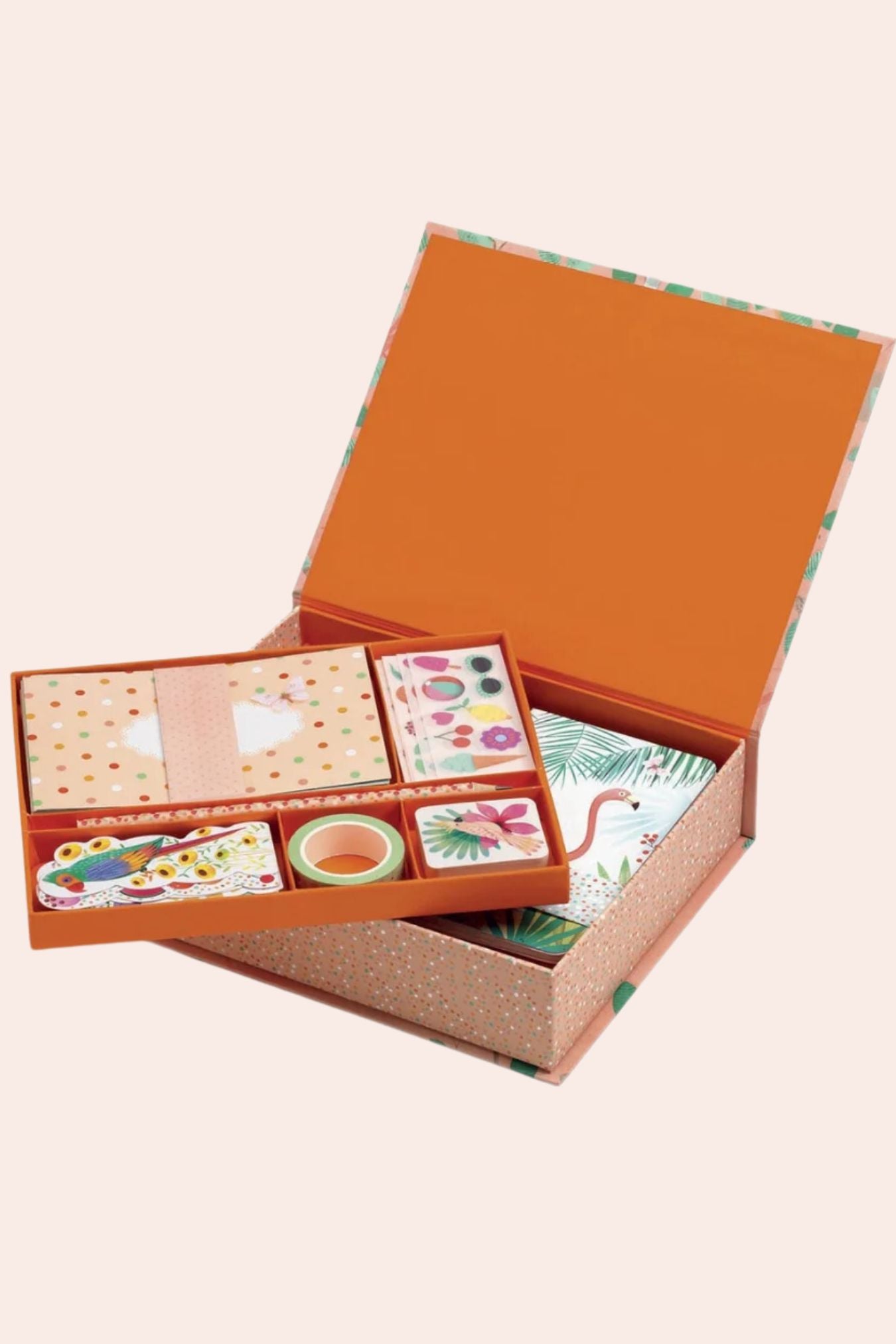 Djeco - My Stationery - Marie - Strawberries & Cream