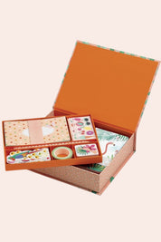 Djeco - My Stationery - Marie - Strawberries & Cream
