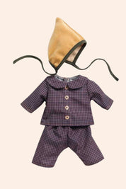 Djeco - Pomea - Ambre Outfit - Strawberries & Cream
